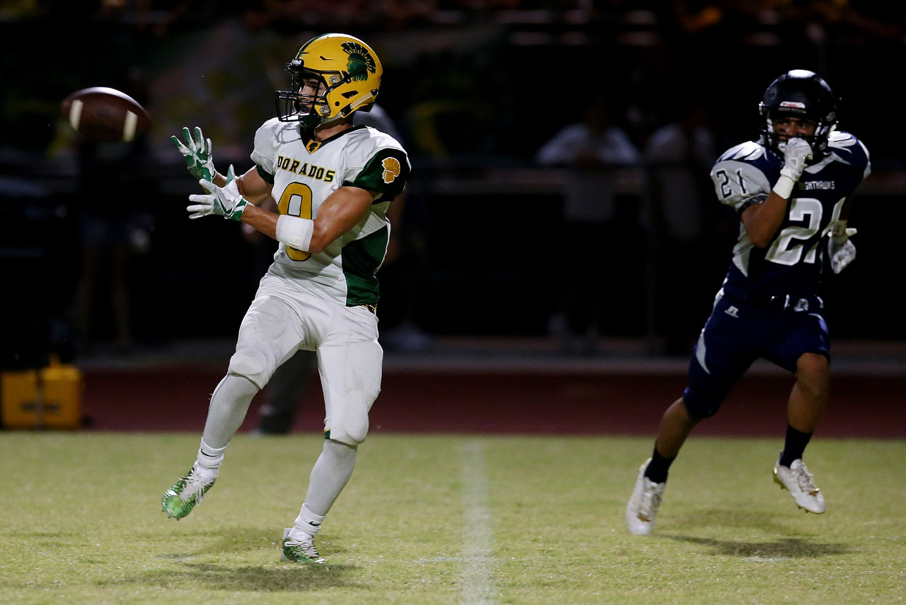 Canyon del Oro 21, Ironwood Ridge 24